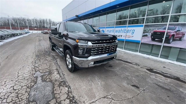 Certified 2020 Chevrolet Silverado 2500 LTZ w/ LTZ Plus Package image 2