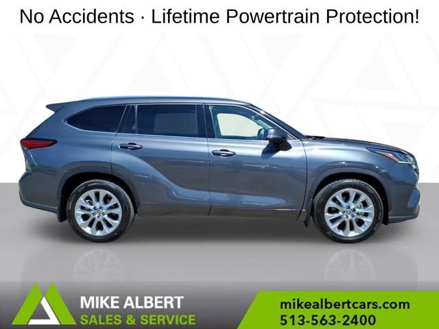 Used 2021 Toyota Highlander Limited image 8
