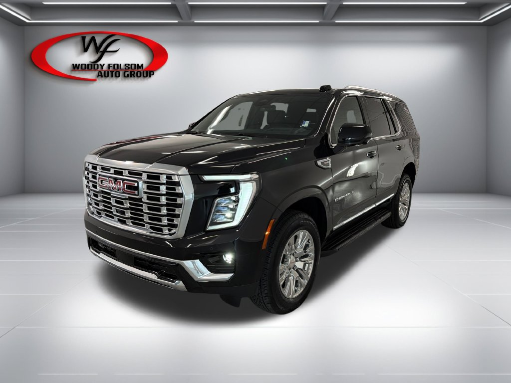New 2026 GMC Yukon Denali w/ LPO, Floor Liner Package RWD image 3