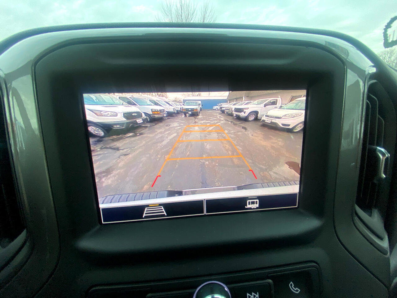 Used 2025 Chevrolet Silverado 2500 W/T w/ WT/CX Safety Package image 33