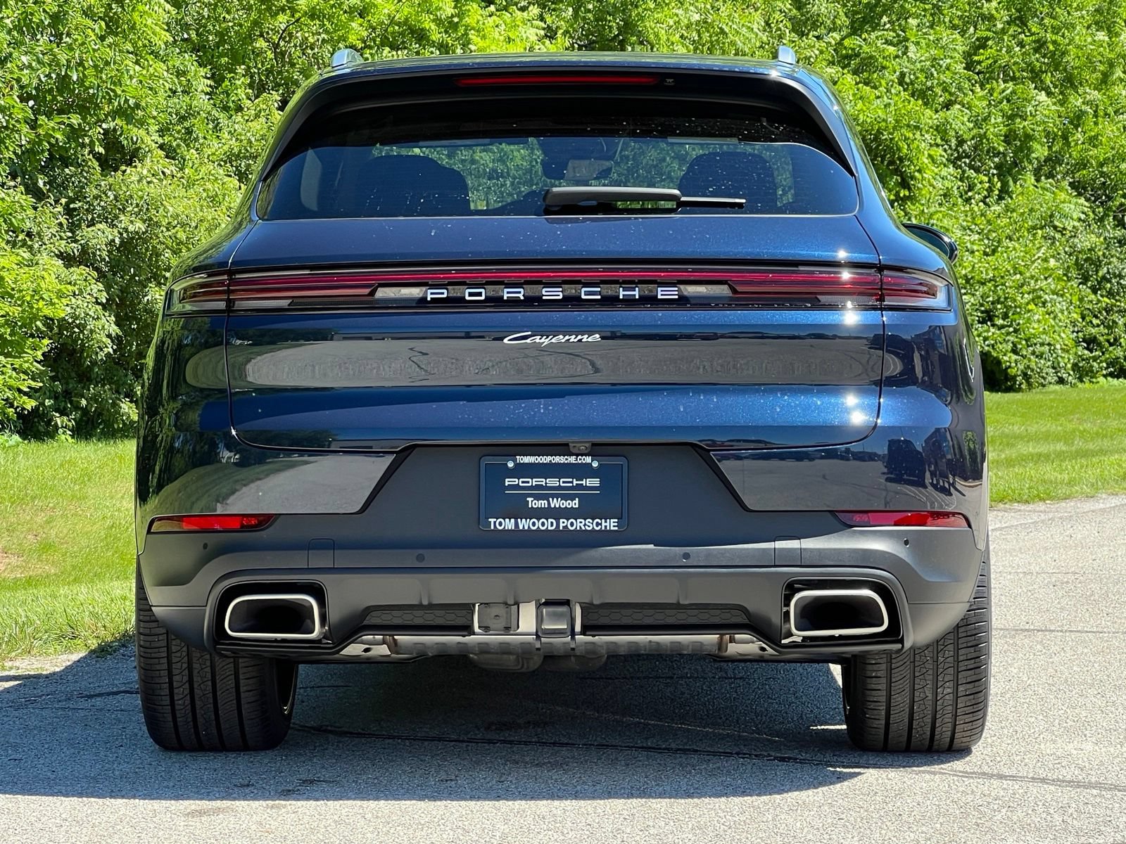 New 2026 Porsche Cayenne AWD/4WD image 8