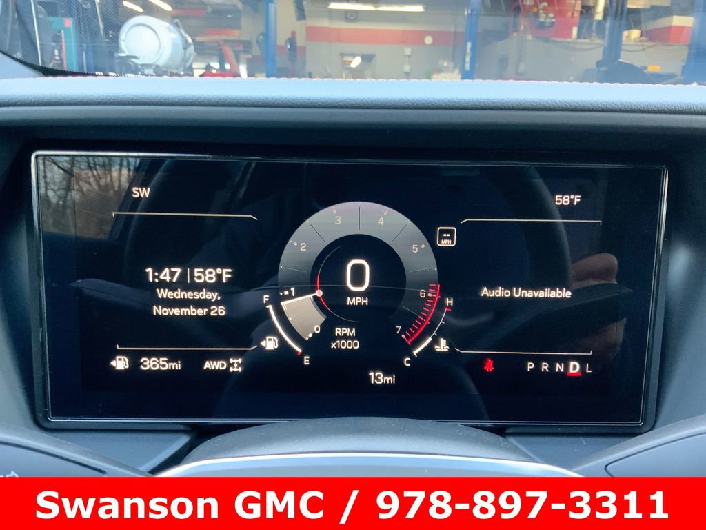 New 2026 GMC Terrain AT4 w/ Technology Package II image 12