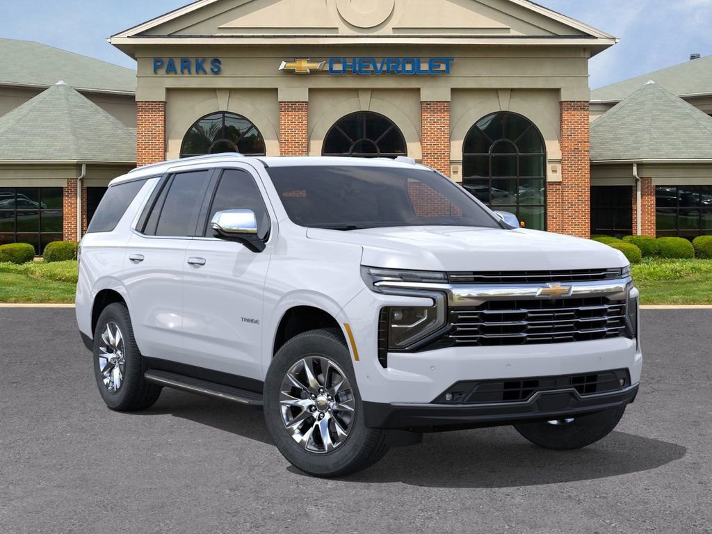 New 2026 Chevrolet Tahoe Premier image 7