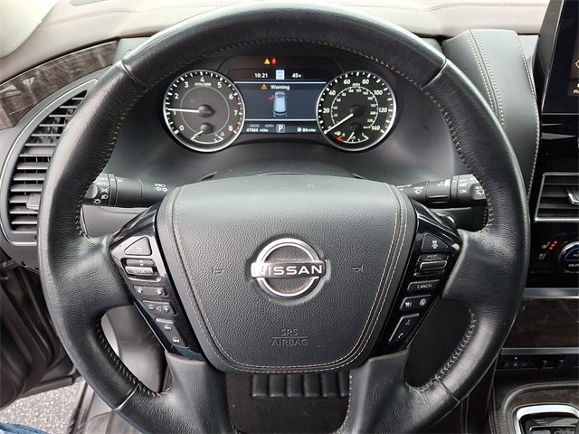 Used 2023 Nissan Armada Platinum w/ Cargo Package image 20