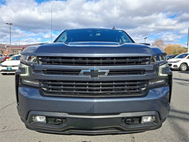 Used 2021 Chevrolet Silverado 1500 RST image 3