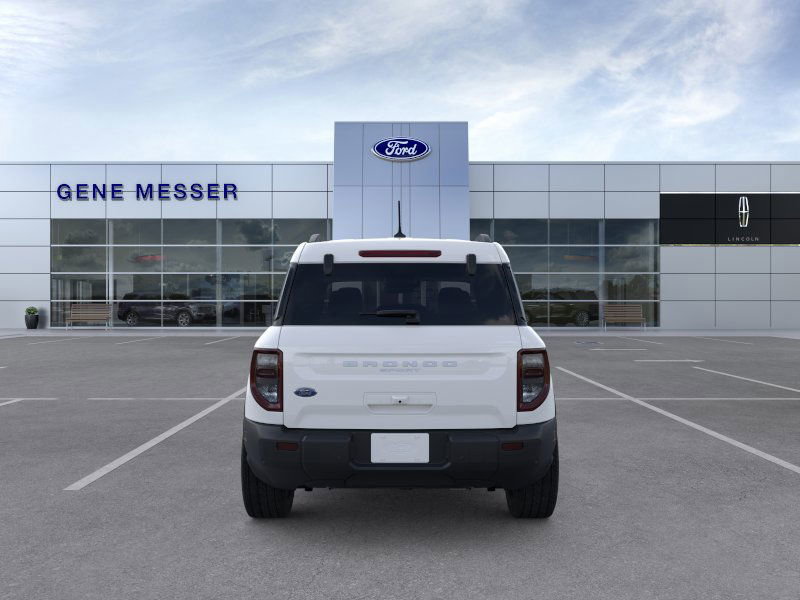 New 2025 Ford Bronco Sport Big Bend w/ Convenience Package image 26