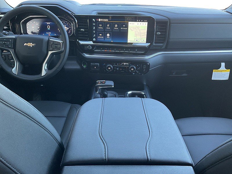 New 2026 Chevrolet Silverado 1500 LTZ w/ Technology Package image 12
