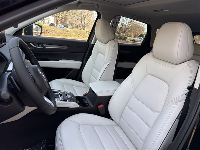 New 2025 MAZDA CX-5 AWD 2.5 S w/ Premium Plus Pkg image 11