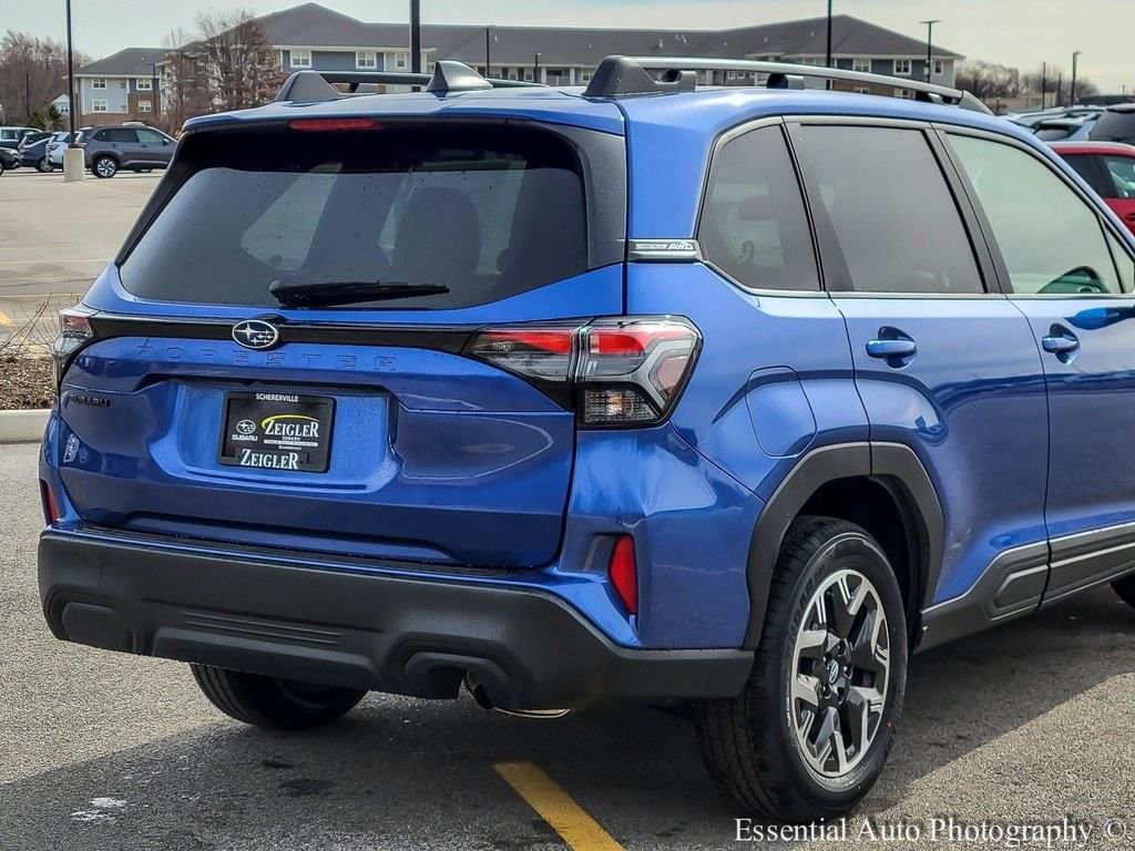 New 2026 Subaru Forester Premium image 6