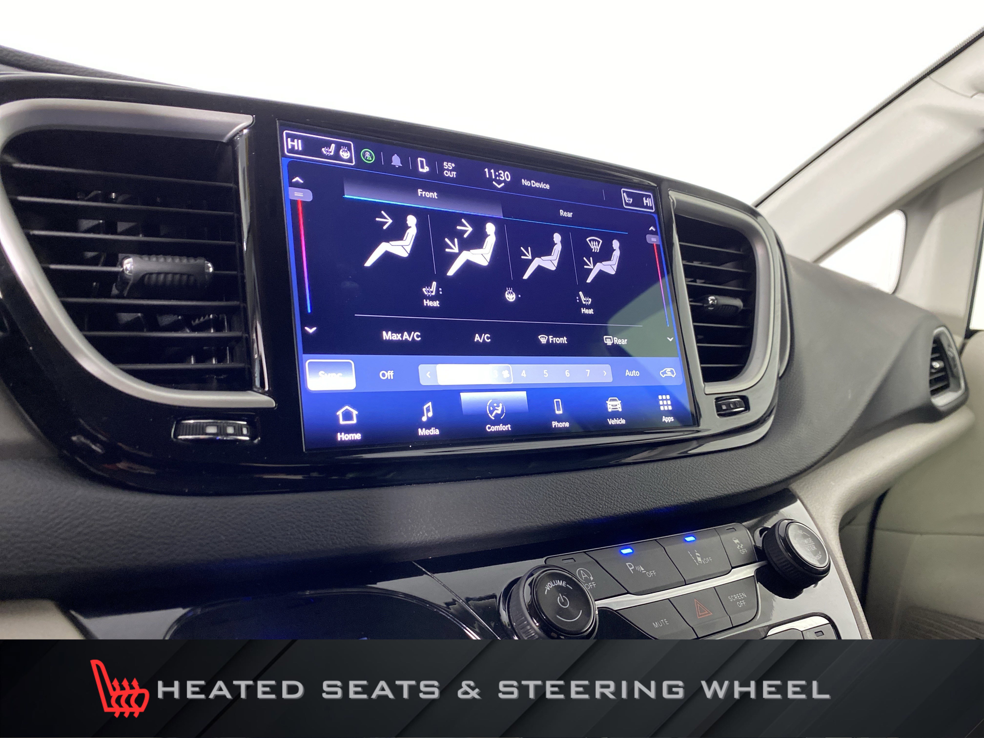Used 2024 Chrysler Pacifica Touring-L image 5