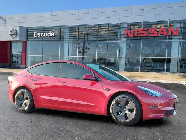 Used 2023 Tesla Model 3 Standard Range RWD 360° Tour