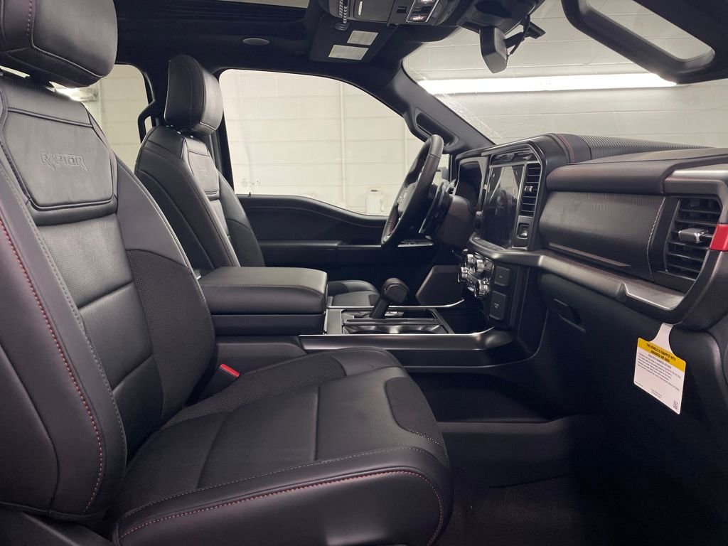 New 2025 Ford F150 Raptor image 28