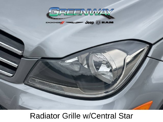 Used 2014 Mercedes-Benz C 250 Sedan image 7