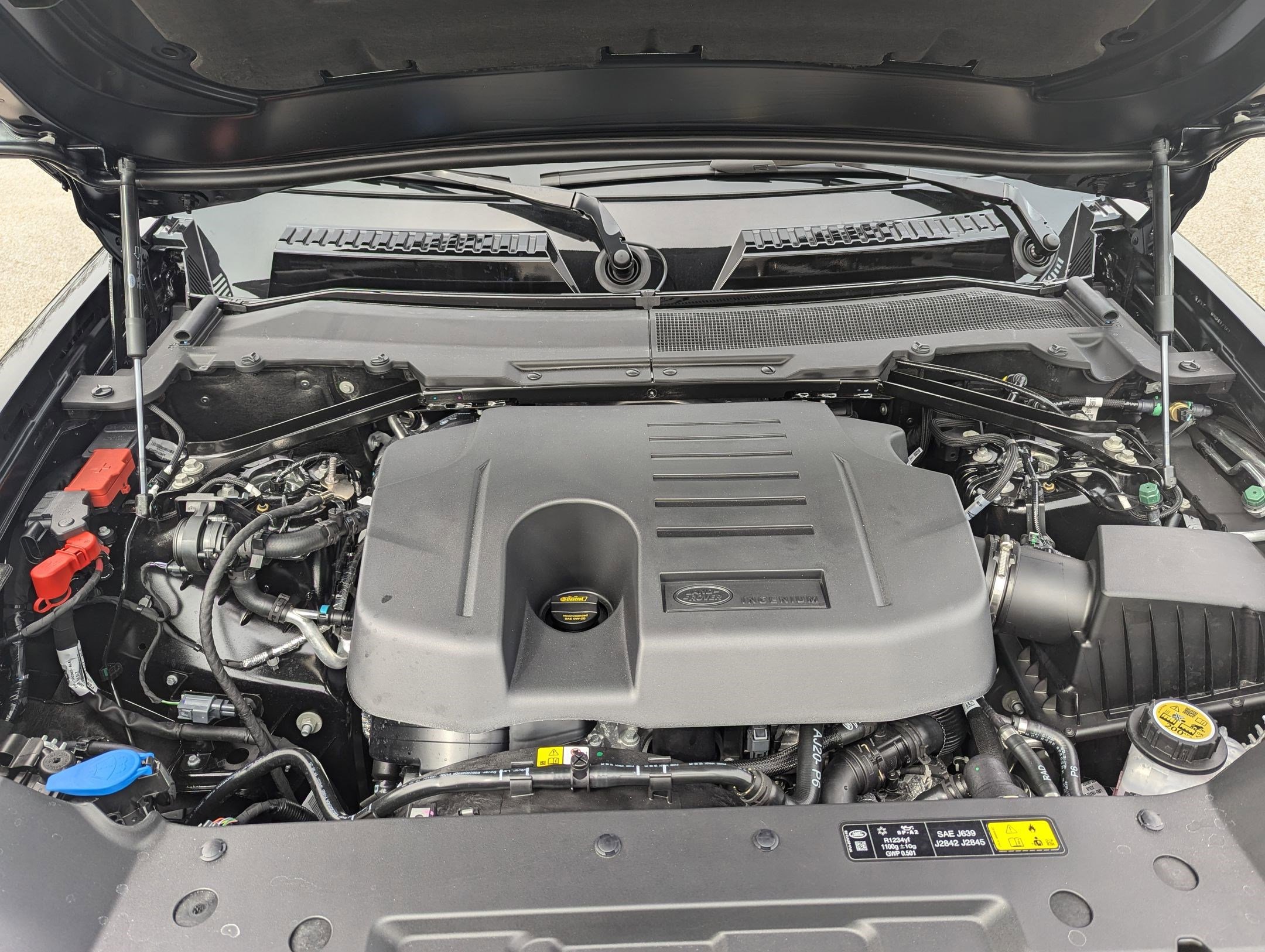 New 2026 Land Rover Defender 130 X image 32