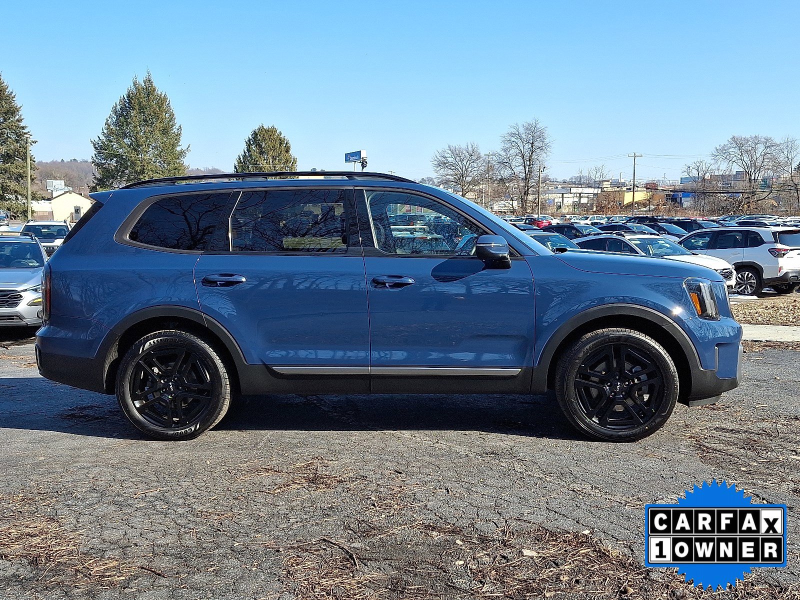 Used 2023 Kia Telluride EX X-Line image 9