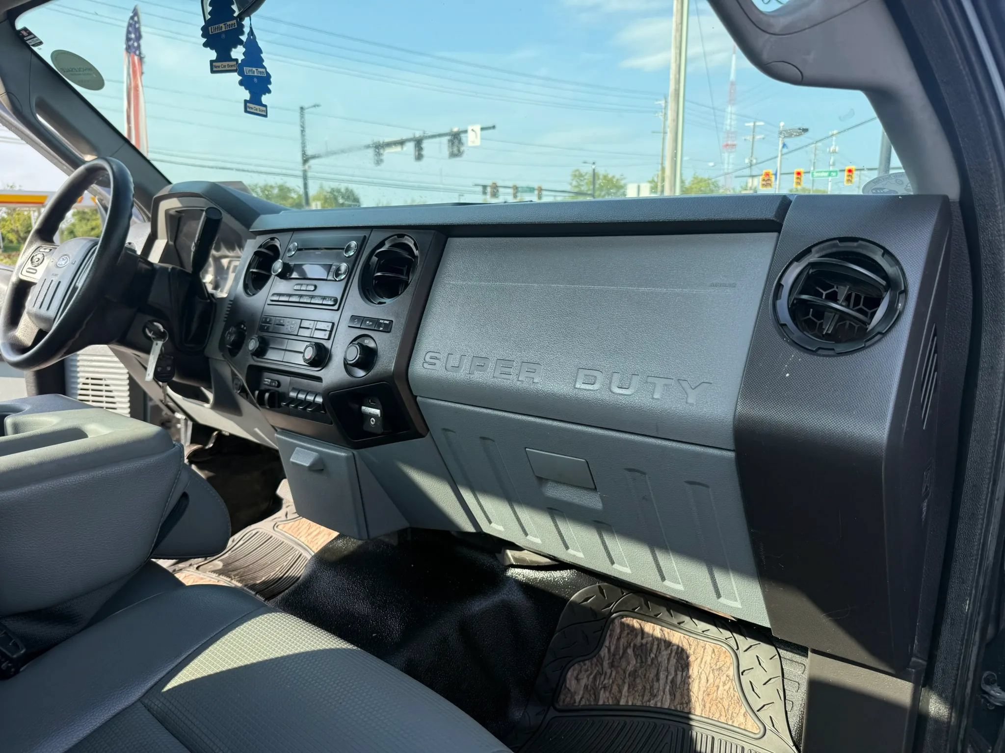 Used 2014 Ford F250 XL w/ Power Equipment Group AWD/4WD image 19