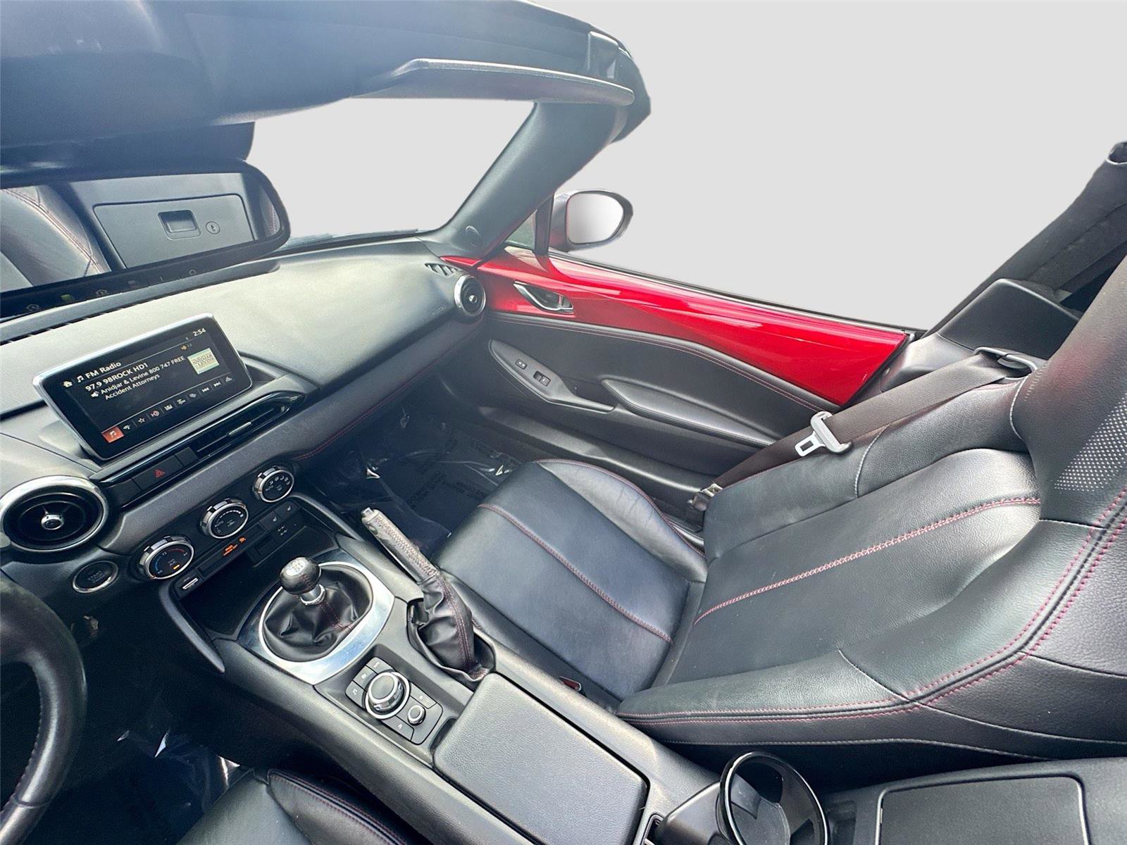 Used 2017 MAZDA MX-5 Miata RF Grand Touring image 20