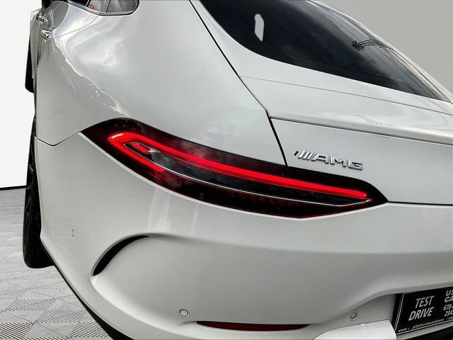 Used 2020 Mercedes-Benz AMG GT 53 w/ Driver Assistance Package image 24