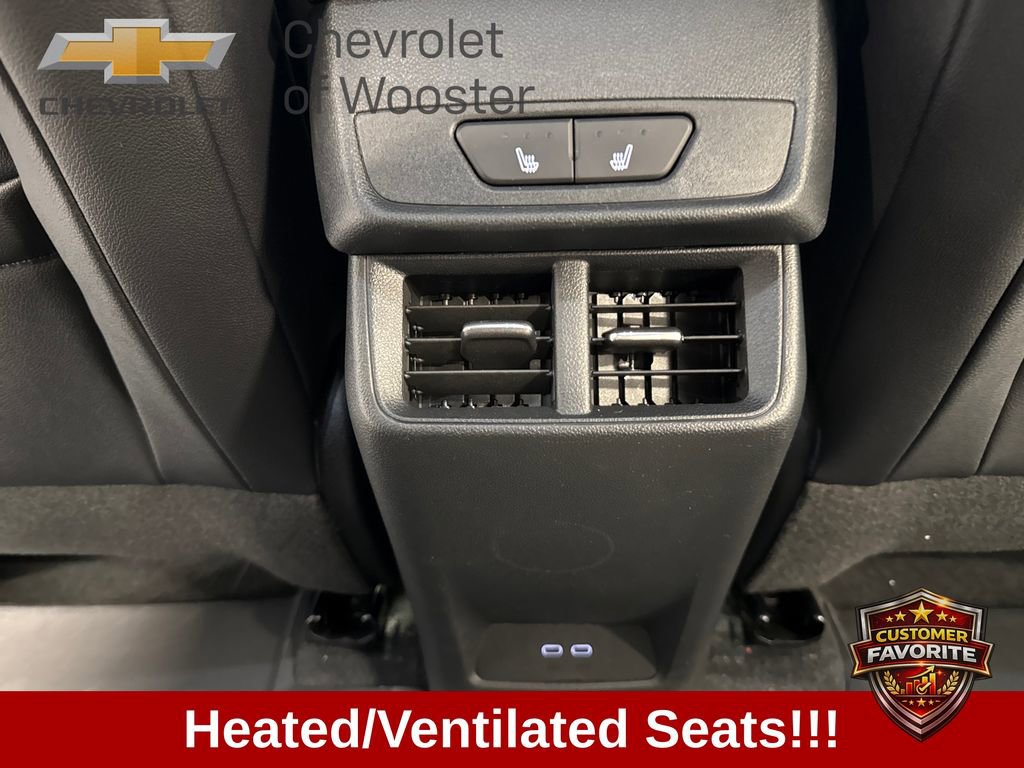 New 2026 Chevrolet Equinox RS w/ Convenience Package III image 40