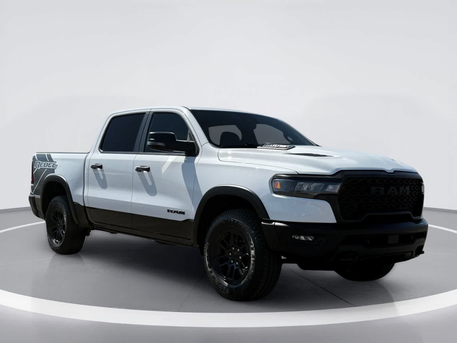 Used 2025 RAM 1500 Rebel w/ Rebel Level 1 Equipment Group AWD/4WD image 10