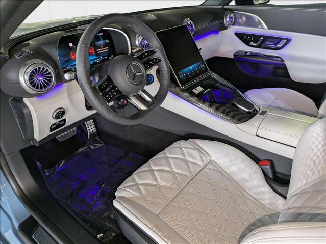 New 2025 Mercedes-Benz SL 63 AMG S e Performance 4MATIC image 3