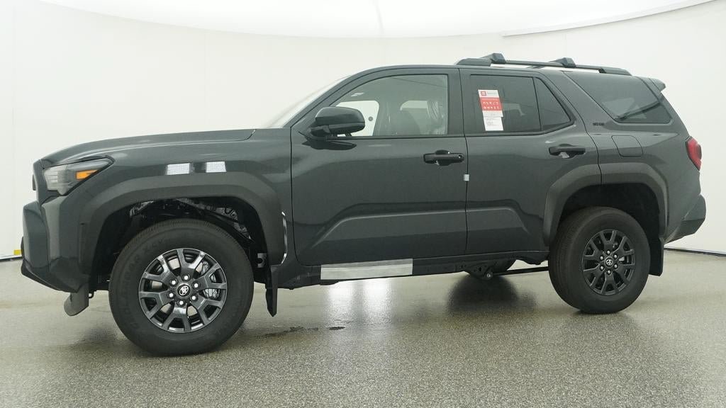 New 2026 Toyota 4Runner SR5 AWD/4WD image 18