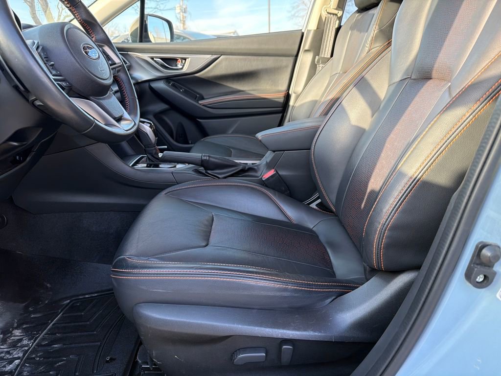 Certified 2021 Subaru Crosstrek 2.5i Limited w/ Moonroof Package 2 image 22