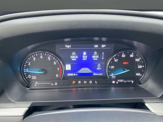 Used 2022 Ford Explorer XLT w/ Equipment Group 202A image 19