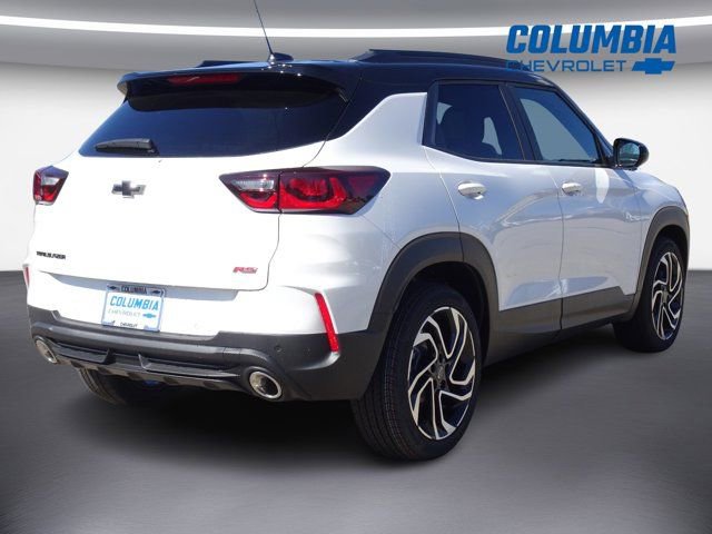 New 2026 Chevrolet TrailBlazer RS w/ Convenience Package FWD image 2