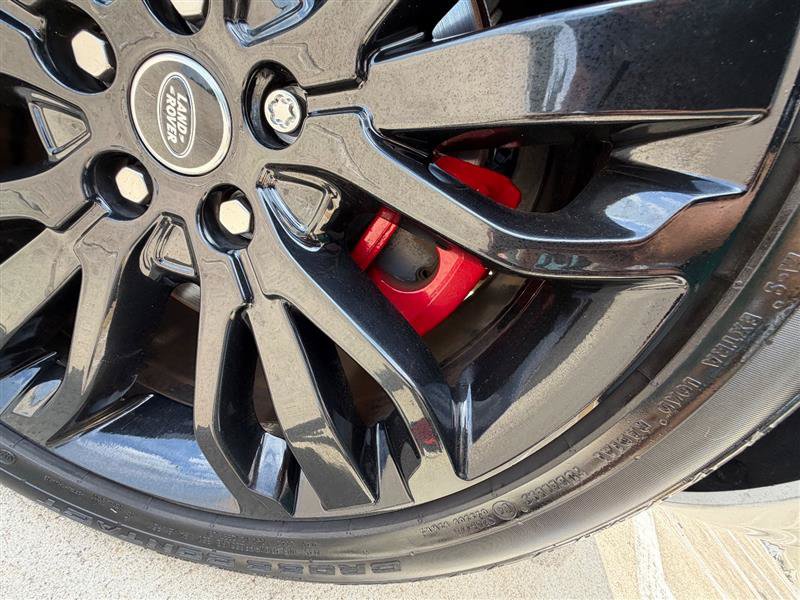 Used 2018 Land Rover Range Rover Sport Supercharged AWD/4WD image 29
