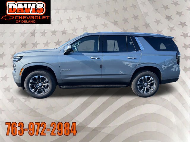 New 2027 Chevrolet Tahoe LT w/ Comfort Package AWD/4WD image 4