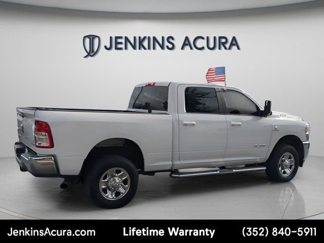 Used 2020 RAM 2500 Big Horn image 9