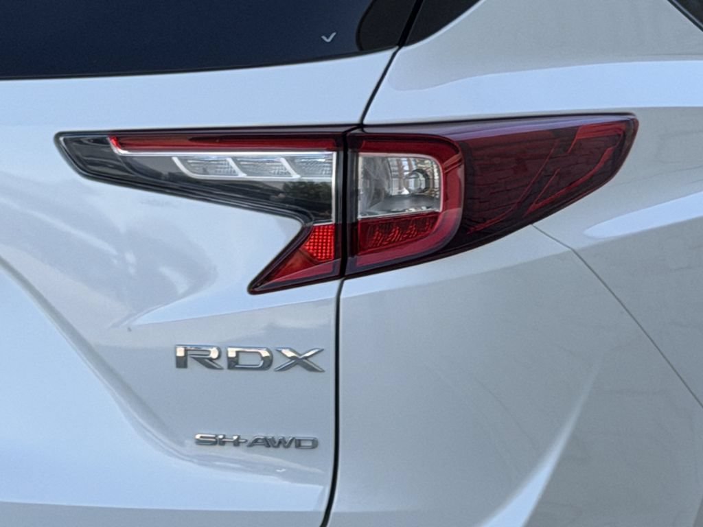 Used 2021 Acura RDX A-Specw/ Technology Package AWD/4WD image 13