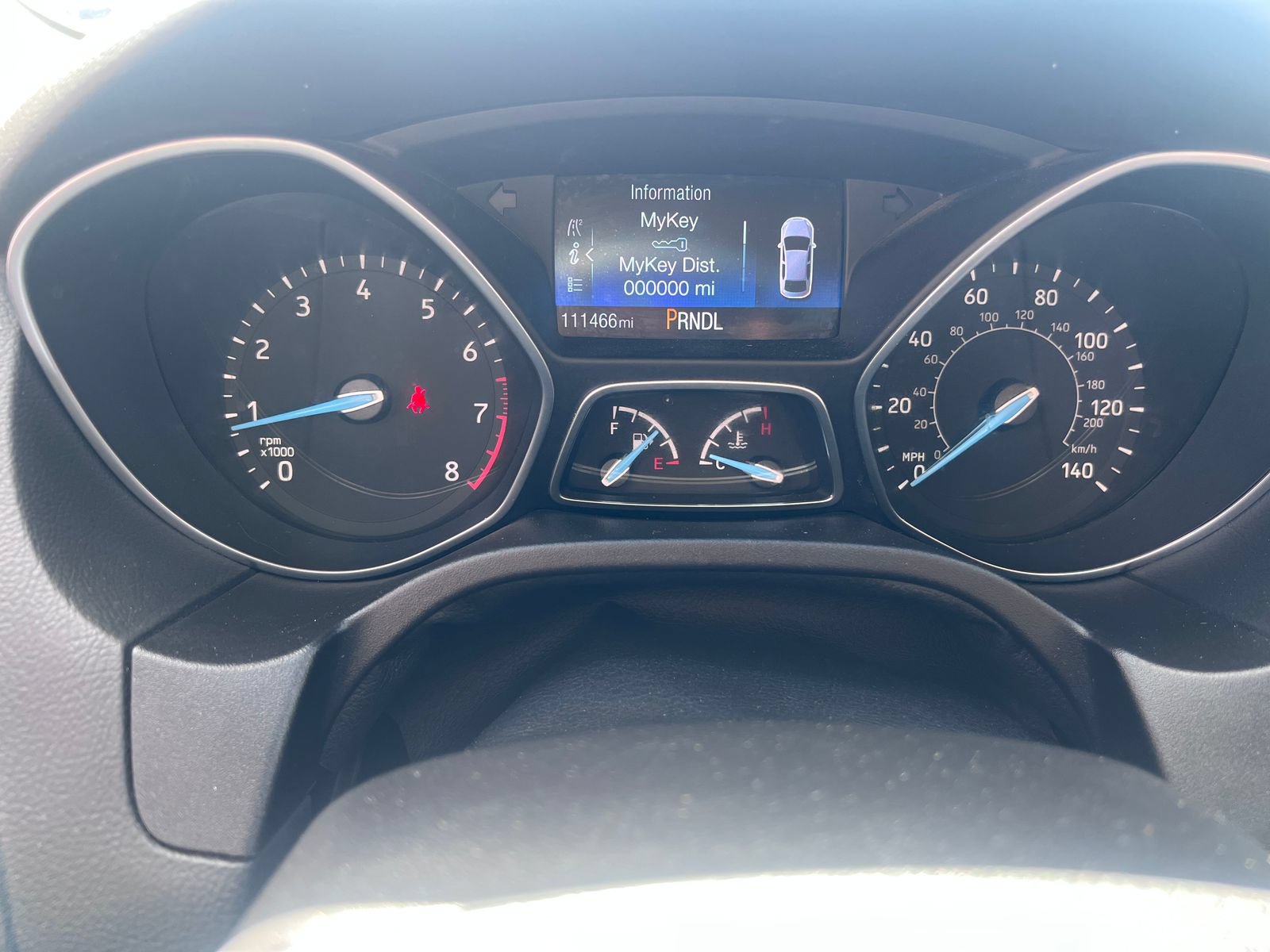 Used 2016 Ford Focus S FWD image 5