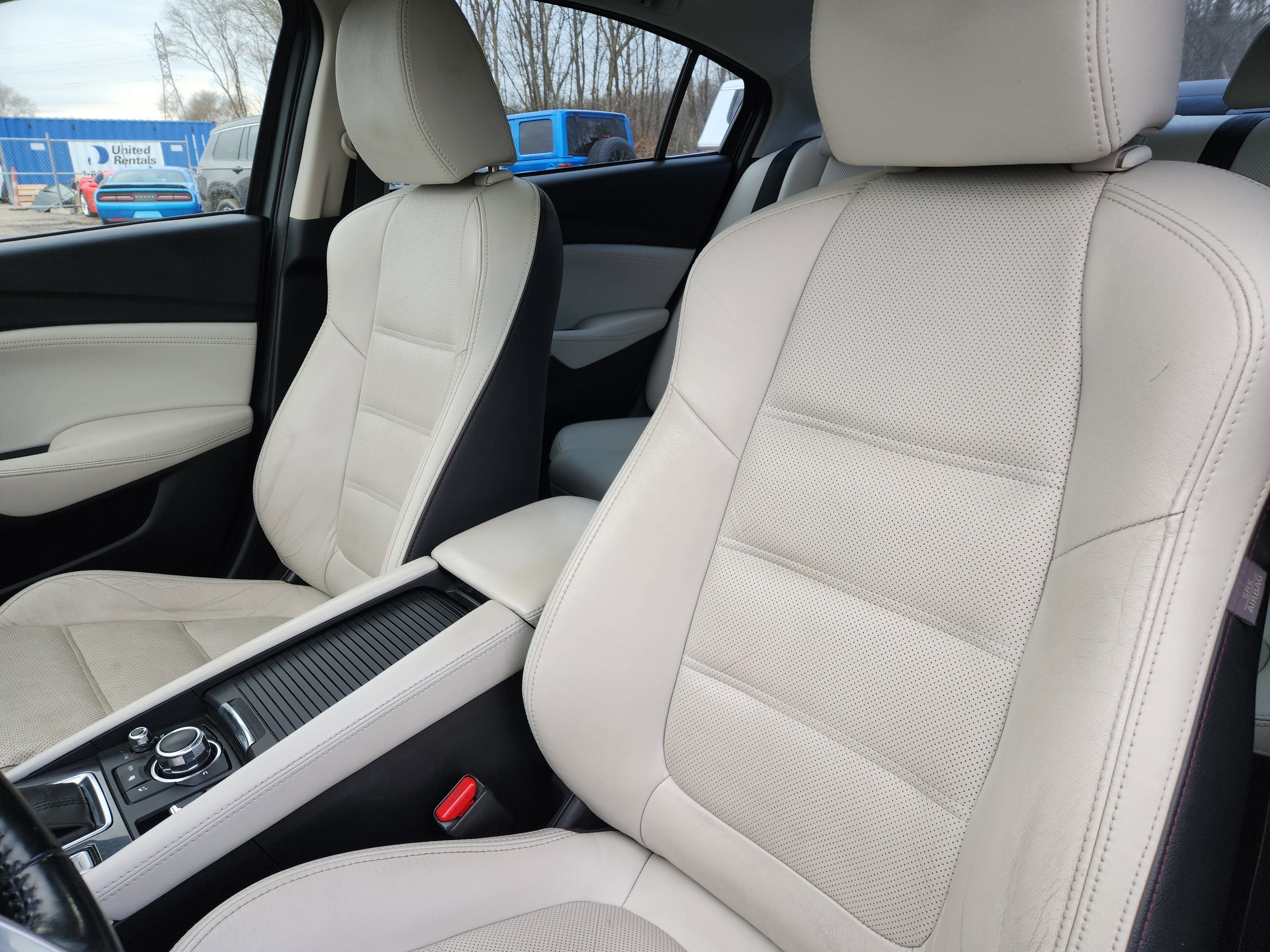 Used 2016 MAZDA MAZDA6 Grand Touring image 25