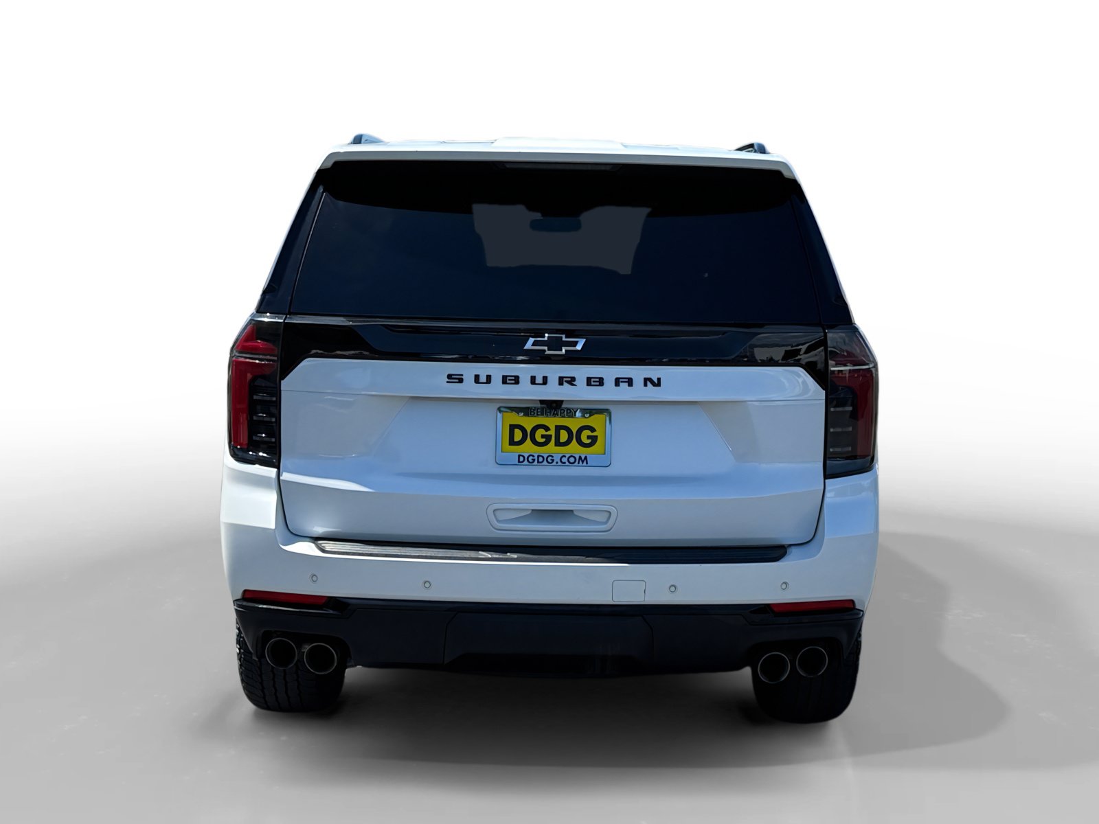 Used 2025 Chevrolet Suburban Z71 AWD/4WD image 4