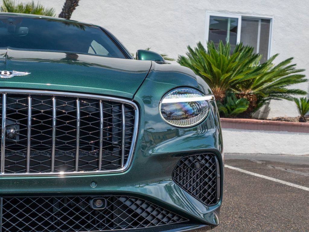 New 2026 Bentley Continental GT Mulliner AWD/4WD image 29