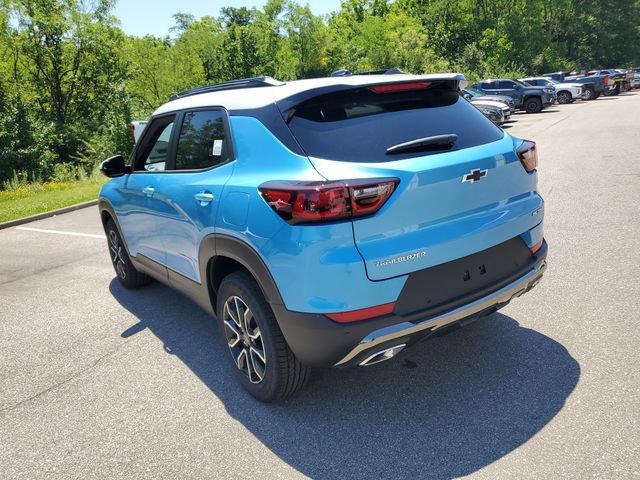 New 2026 Chevrolet TrailBlazer ACTIV w/ Driver Confidence Package FWD image 3