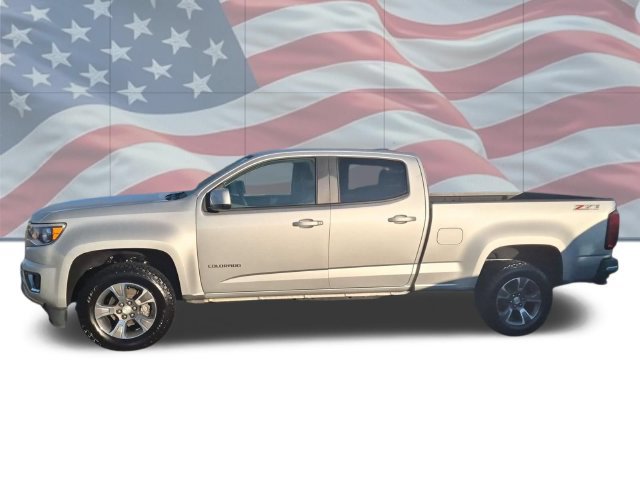 Used 2015 Chevrolet Colorado Z71 AWD/4WD image 7