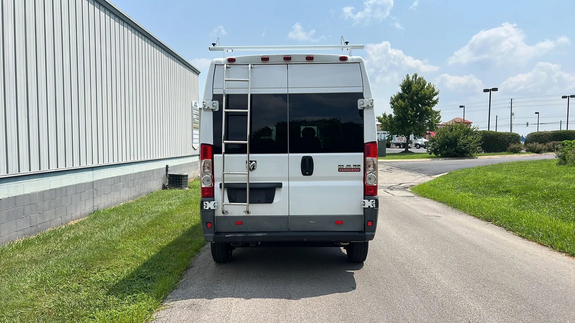 Used 2016 RAM ProMaster 2500 image 7