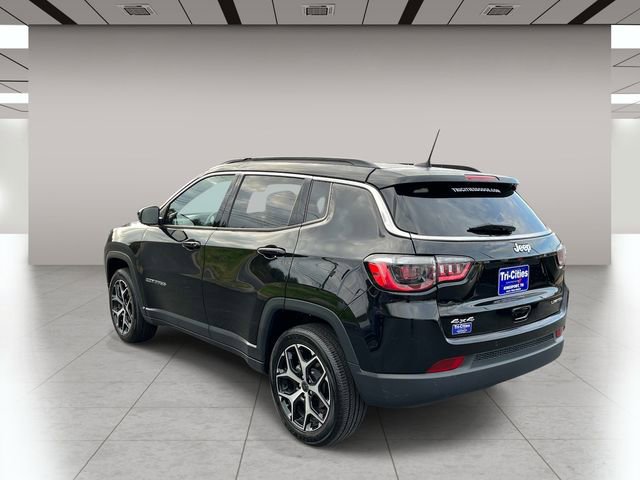 Used 2025 Jeep Compass Limited image 6