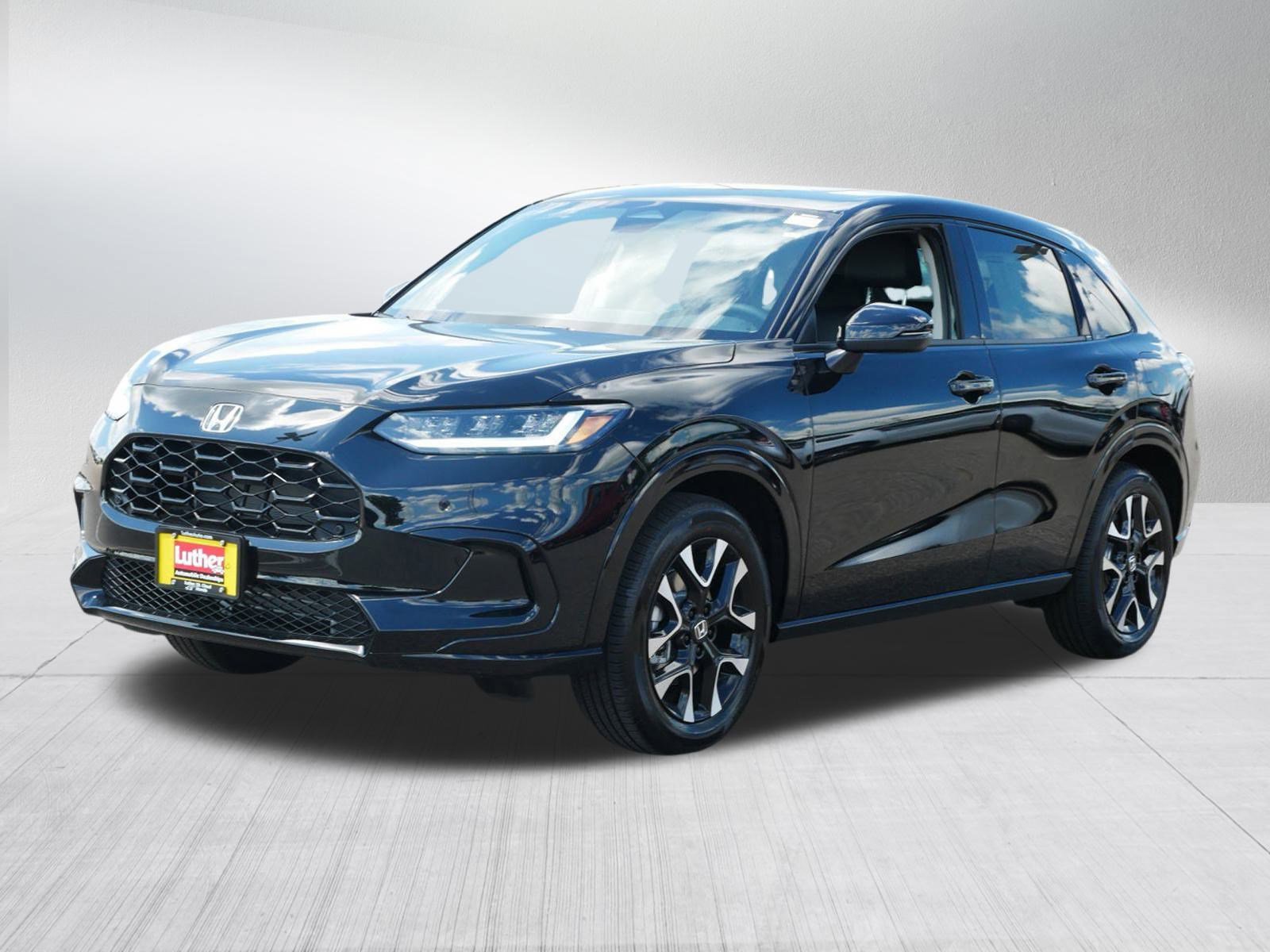 New 2026 Honda HR-V EX-L image 2