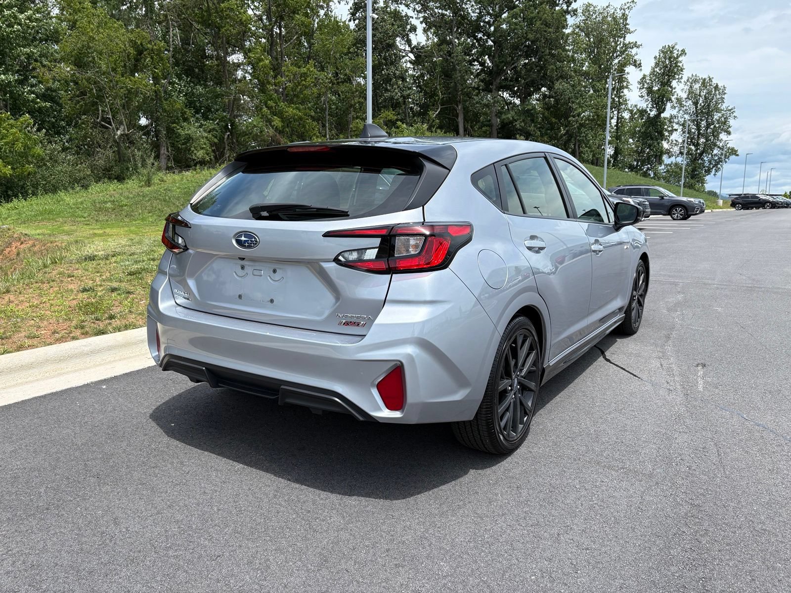 Certified 2024 Subaru Impreza RS w/ Popular Package #3 AWD/4WD image 9