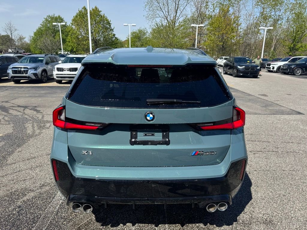 Certified 2024 BMW X1 M35i w/ Premium Package AWD/4WD image 4