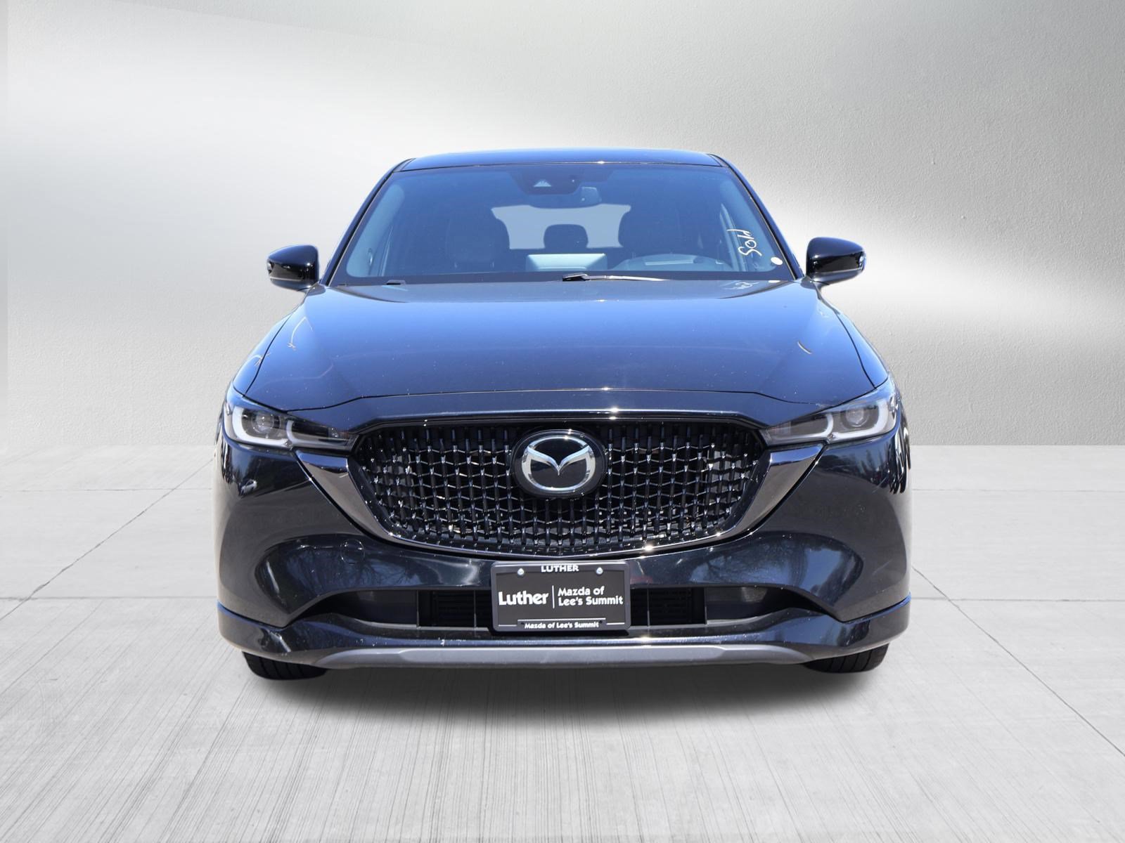 Used 2024 MAZDA CX-5 2.5 Turbo w/ Premium Package AWD/4WD video 2