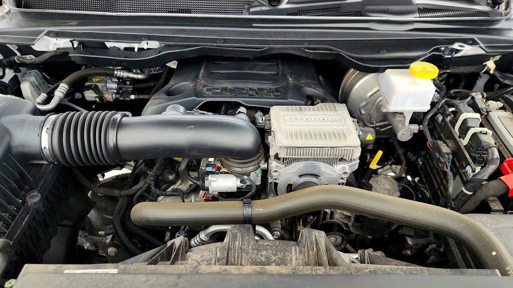 Used 2023 RAM 1500 Big Horn image 27