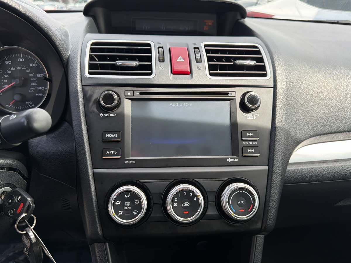 Used 2015 Subaru Impreza 2.0i AWD/4WD image 17