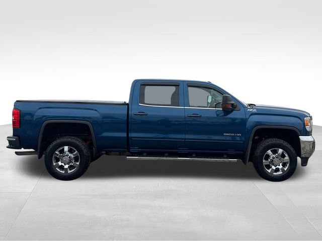 Used 2017 GMC Sierra 3500 SLE w/ HD SLE Preferred Plus Package image 6