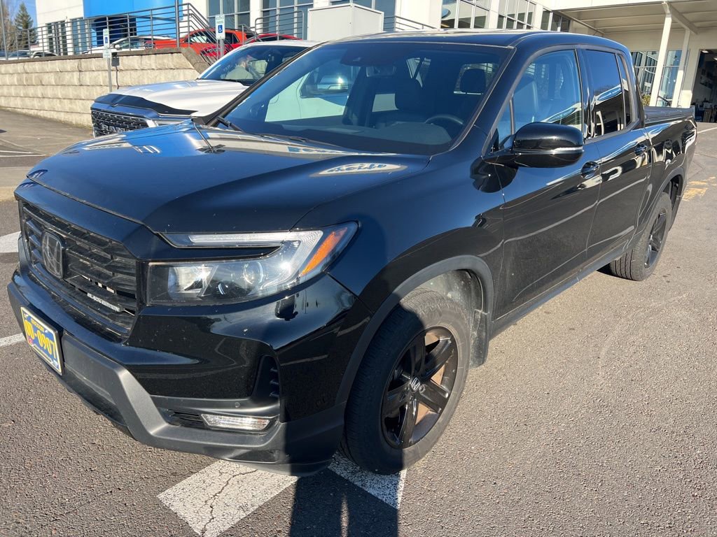 Certified 2023 Honda Ridgeline Black Edition image 35