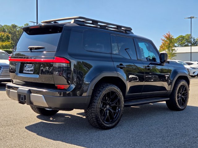Certified 2024 Lexus GX 550 AWD/4WD image 5